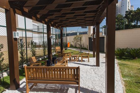 Apartamento à venda com 42m², 2 quartos e sem vaga Apartamento à venda com 42m², 2 quartos e sem vagaÁrea comum