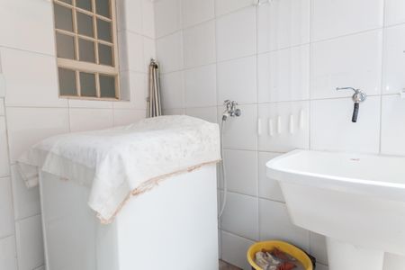 Apartamento à venda com 180m², 4 quartos e 2 vagasÁrea de Serviço