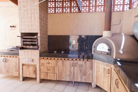 Apartamento à venda com 180m², 4 quartos e 2 vagasChurrasqueira