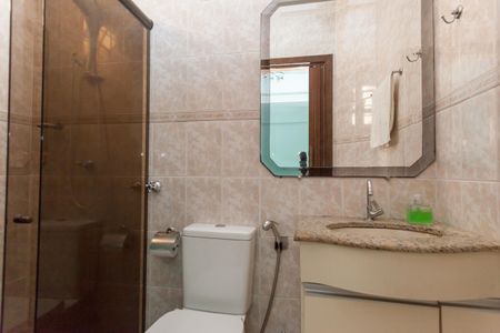 Apartamento à venda com 180m², 4 quartos e 2 vagasBanheiro da Suíte 2