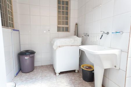 Apartamento à venda com 180m², 4 quartos e 2 vagasÁrea de Serviço