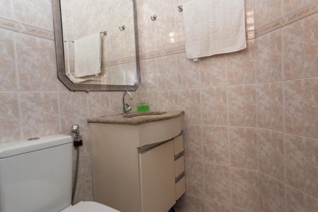 Apartamento à venda com 180m², 4 quartos e 2 vagasBanheiro da Suíte 2