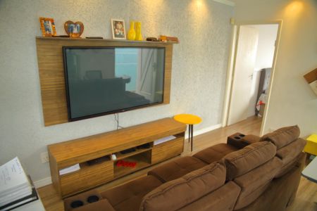 Casa à venda com 125m², 2 quartos e 2 vagasSala