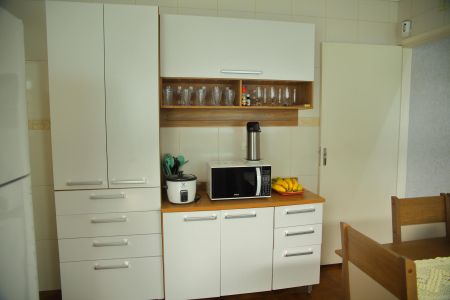 Casa à venda com 125m², 2 quartos e 2 vagasCozinha