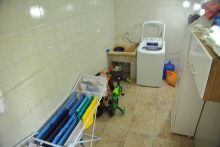 Casa à venda com 125m², 2 quartos e 2 vagasÁrea de Serviço