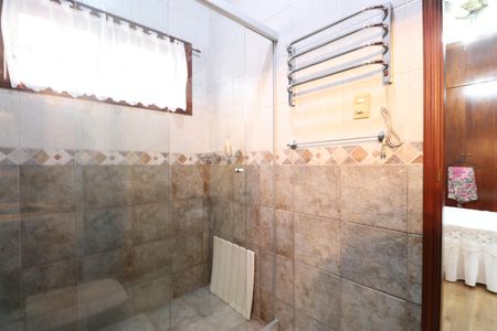 Casa à venda com 342m², 4 quartos e 3 vagasBanheiro da Suíte 3