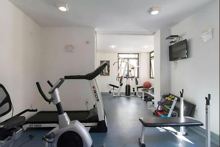 Apartamento à venda com 37m², 1 quarto e 1 vaga Apartamento à venda com 37m², 1 quarto e 1 vagaFoto 16