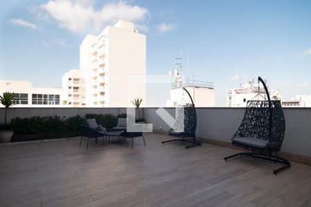 Apartamento à venda com 33m², 1 quarto e sem vaga Apartamento à venda com 33m², 1 quarto e sem vagaÁrea comum