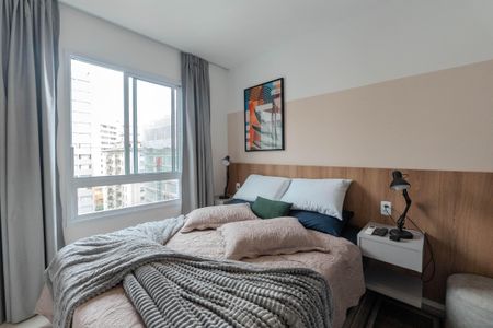 Apartamento à venda com 33m², 1 quarto e sem vaga Apartamento à venda com 33m², 1 quarto e sem vagaQuarto