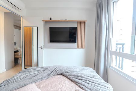 Apartamento à venda com 33m², 1 quarto e sem vaga Apartamento à venda com 33m², 1 quarto e sem vagaQuarto