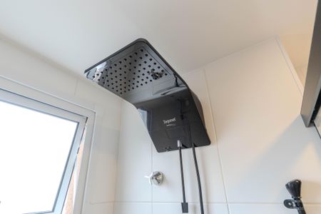 Apartamento à venda com 33m², 1 quarto e sem vaga Apartamento à venda com 33m², 1 quarto e sem vagaBanheiro