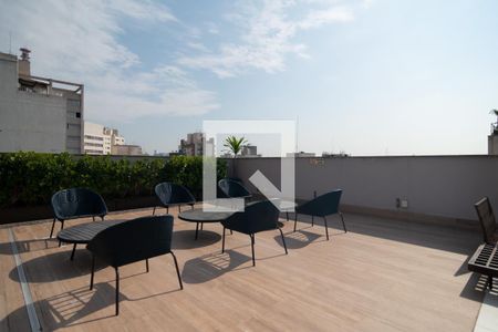 Apartamento à venda com 33m², 1 quarto e sem vaga Apartamento à venda com 33m², 1 quarto e sem vagaÁrea comum