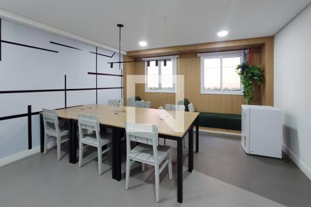Apartamento à venda com 33m², 1 quarto e sem vaga Apartamento à venda com 33m², 1 quarto e sem vagaÁrea comum
