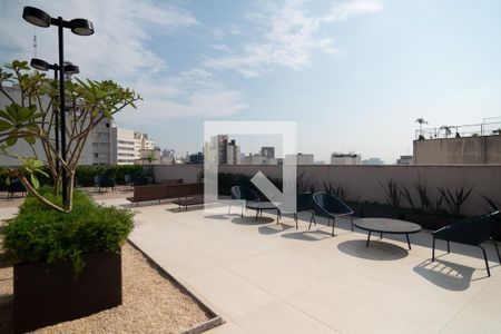 Apartamento à venda com 33m², 1 quarto e sem vaga Apartamento à venda com 33m², 1 quarto e sem vagaÁrea comum