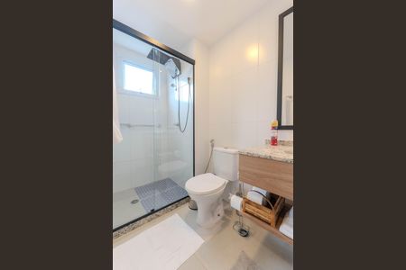 Apartamento à venda com 33m², 1 quarto e sem vaga Apartamento à venda com 33m², 1 quarto e sem vagaBanheiro