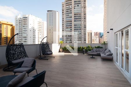 Apartamento à venda com 33m², 1 quarto e sem vaga Apartamento à venda com 33m², 1 quarto e sem vagaÁrea comum