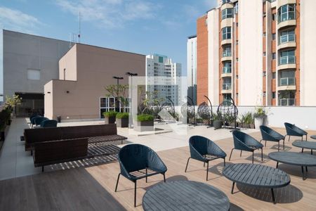 Apartamento à venda com 33m², 1 quarto e sem vaga Apartamento à venda com 33m², 1 quarto e sem vagaÁrea comum