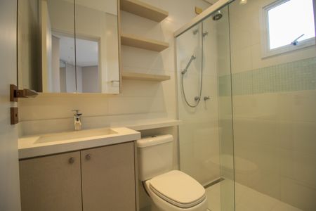 Casa à venda com 285m², 3 quartos e 4 vagasBanheiro - Quarto 3