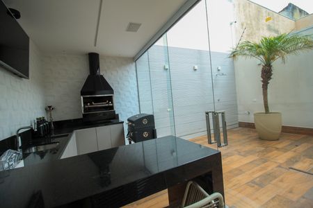Casa à venda com 285m², 3 quartos e 4 vagasÁrea Gourmet