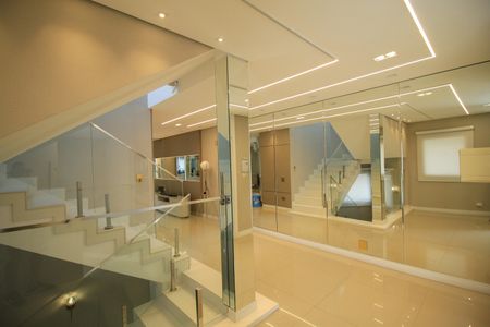 Casa à venda com 285m², 3 quartos e 4 vagasSala