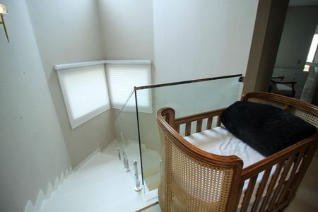 Casa à venda com 285m², 3 quartos e 4 vagasEscada