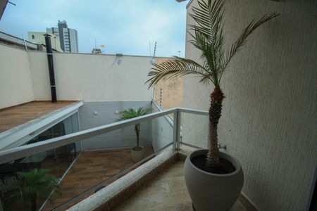 Casa à venda com 285m², 3 quartos e 4 vagasVaranda - Quarto 3