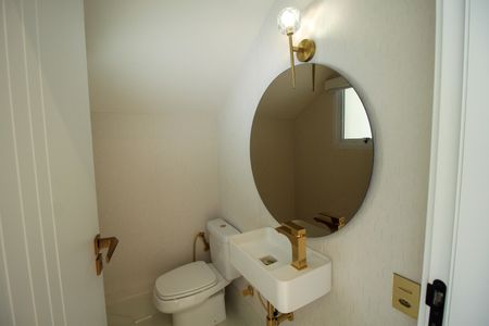 Casa à venda com 285m², 3 quartos e 4 vagasÁrea comum - Banheiro