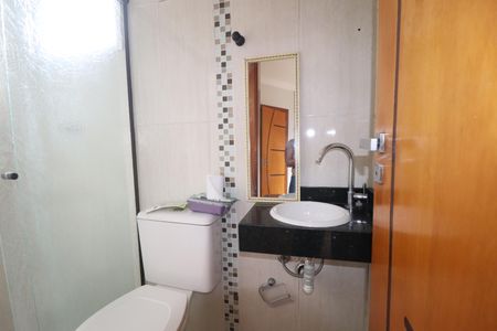 Apartamento à venda com 50m², 2 quartos e 1 vagaBanheiro Quarto 1 