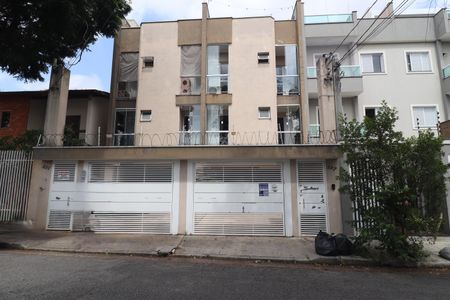 Apartamento à venda com 50m², 2 quartos e 1 vagaFachada