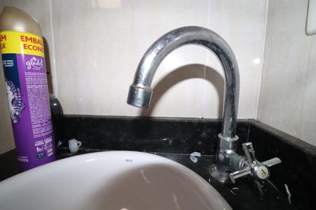 Apartamento à venda com 50m², 2 quartos e 1 vagaBanheiro 2