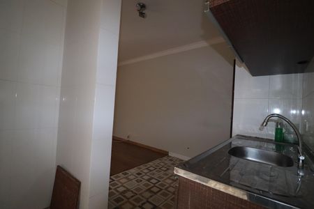 Apartamento à venda com 50m², 2 quartos e 1 vagaCozinha