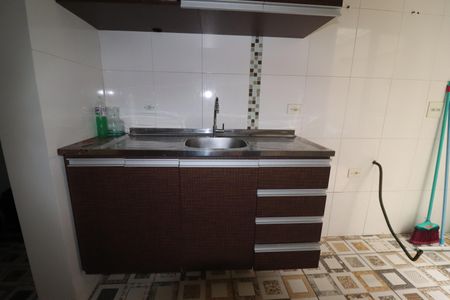 Apartamento à venda com 50m², 2 quartos e 1 vagaCozinha