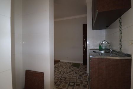 Apartamento à venda com 50m², 2 quartos e 1 vagaCozinha
