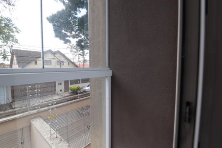 Apartamento à venda com 50m², 2 quartos e 1 vagaVaranda Quarto 1 