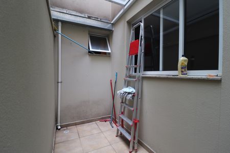 Apartamento à venda com 50m², 2 quartos e 1 vagaQuintal