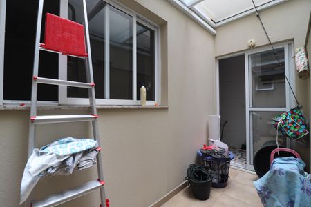 Apartamento à venda com 50m², 2 quartos e 1 vagaQuintal
