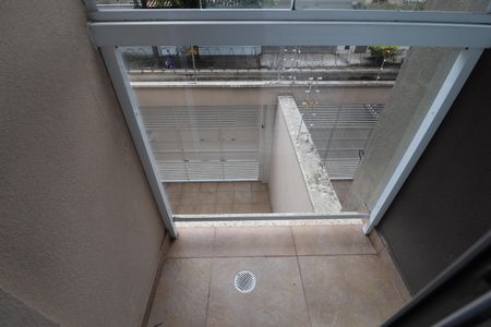 Apartamento à venda com 50m², 2 quartos e 1 vagaVaranda Quarto 1 
