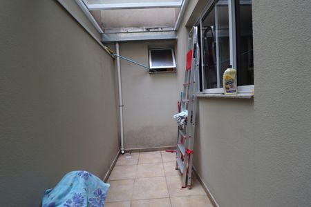 Apartamento à venda com 50m², 2 quartos e 1 vagaQuintal