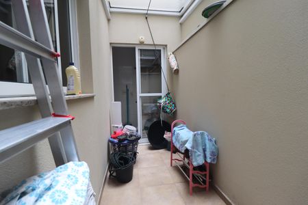 Apartamento à venda com 50m², 2 quartos e 1 vagaQuintal