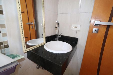 Apartamento à venda com 50m², 2 quartos e 1 vagaBanheiro Quarto 1 