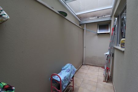 Apartamento à venda com 50m², 2 quartos e 1 vagaQuintal