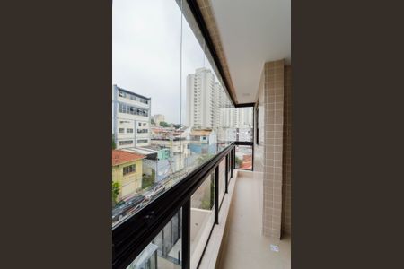 Apartamento à venda com 66m², 2 quartos e 1 vagaVaranda da Sala