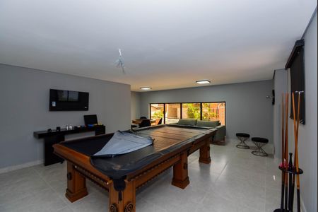 Apartamento à venda com 66m², 2 quartos e 1 vaga Apartamento à venda com 66m², 2 quartos e 1 vagaÁrea comum - Salão de jogos