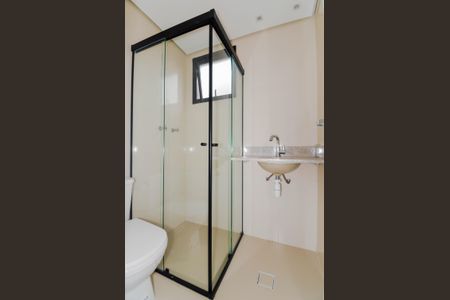 Apartamento à venda com 66m², 2 quartos e 1 vagaBanheiro Social