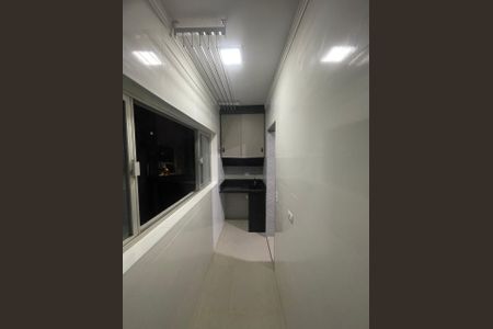 Apartamento à venda com 68m², 2 quartos e 1 vaga Apartamento à venda com 68m², 2 quartos e 1 vagaLavanderia