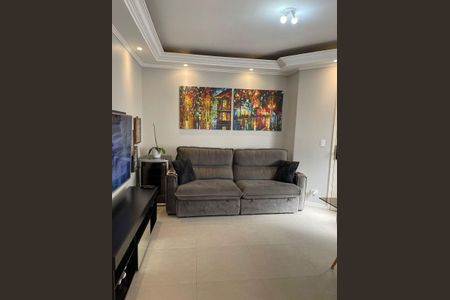 Apartamento à venda com 68m², 2 quartos e 1 vaga Apartamento à venda com 68m², 2 quartos e 1 vagaSala