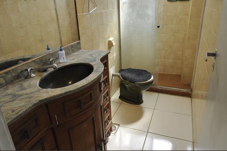 Apartamento à venda com 78m², 3 quartos e 1 vagaBanheiro Social