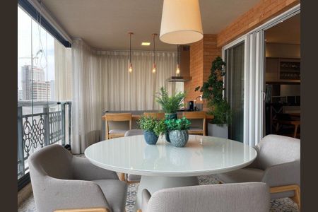 Apartamento à venda com 274m², 4 quartos e 5 vagas Apartamento à venda com 274m², 4 quartos e 5 vagasFoto 01