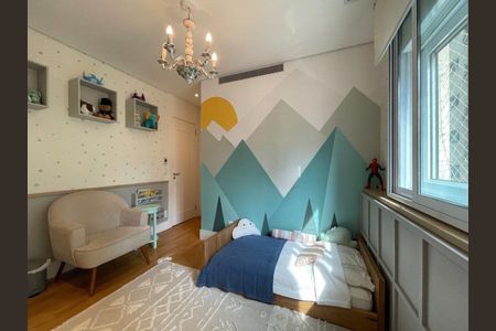 Apartamento à venda com 274m², 4 quartos e 5 vagas Apartamento à venda com 274m², 4 quartos e 5 vagasFoto 01