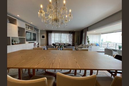 Apartamento à venda com 274m², 4 quartos e 5 vagas Apartamento à venda com 274m², 4 quartos e 5 vagasFoto 01